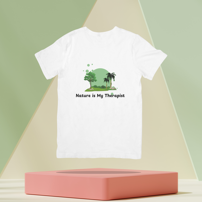 Nature Is my therapist  Unisex Classic T-Shirt