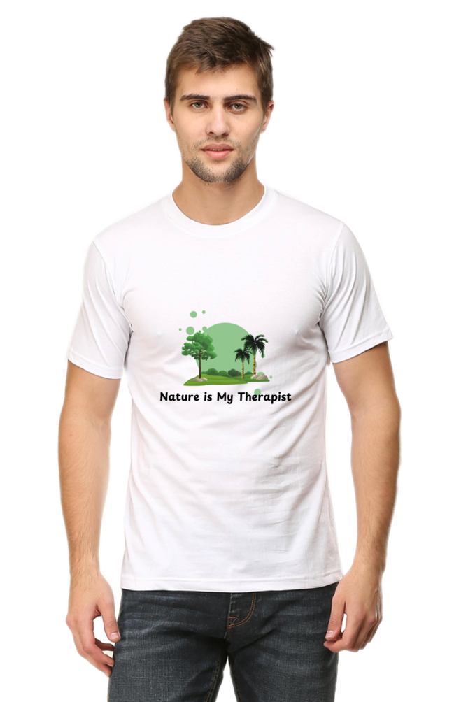 Nature Is my therapist  Unisex Classic T-Shirt