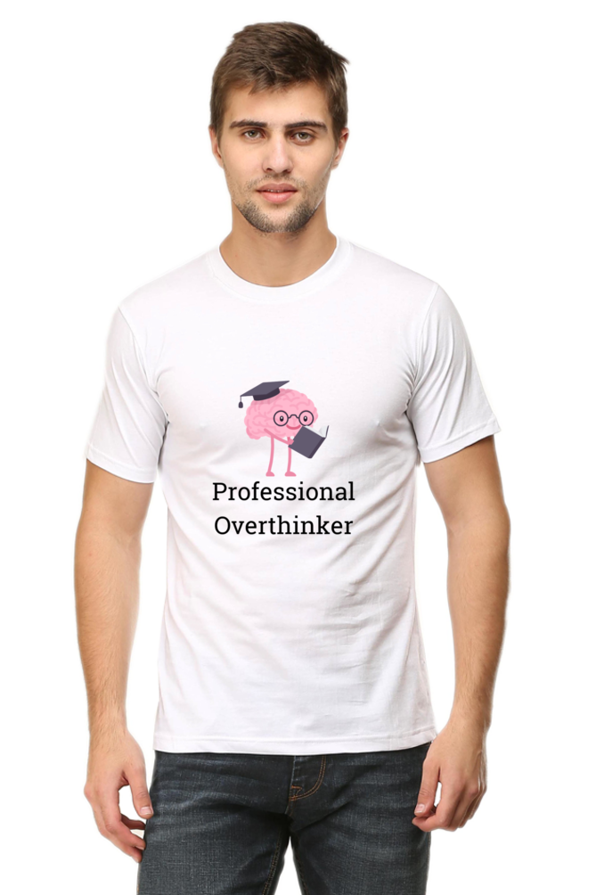 Professional Overthinker Unisex Classic T-Shirt