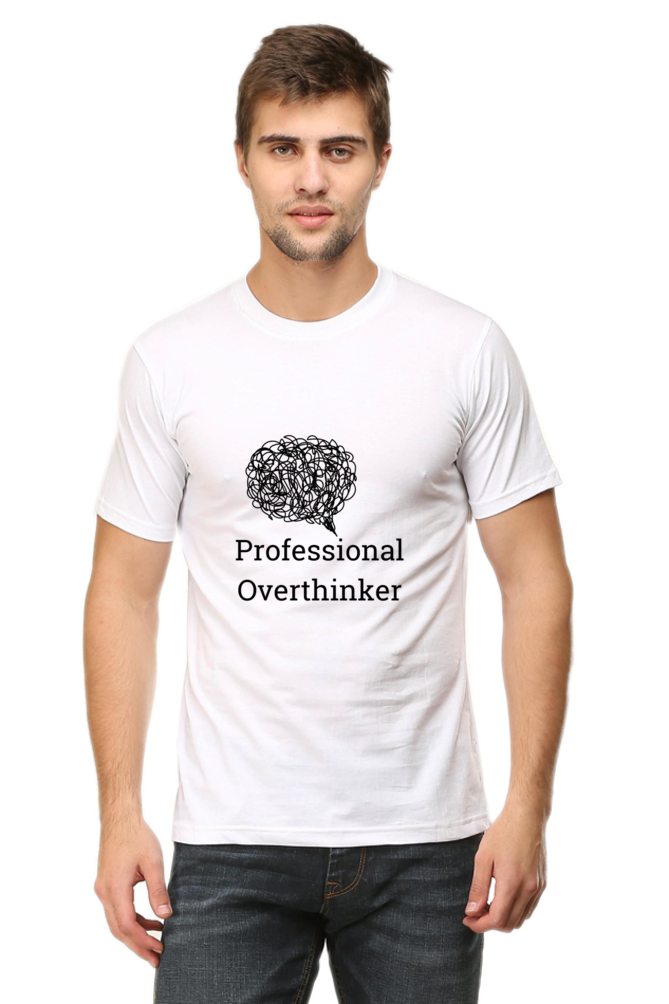 Professional overthinker Unisex Classic T-Shirt