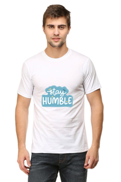 Stay Humble Unisex Classic T-Shirt