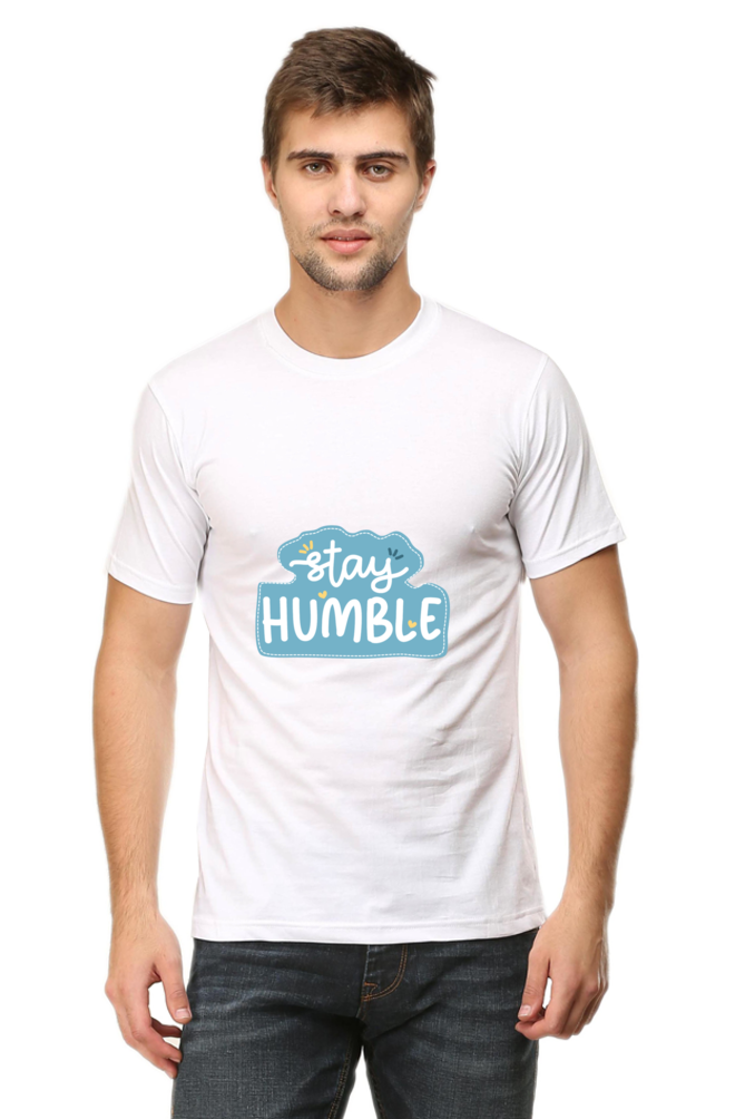 Stay Humble Unisex Classic T-Shirt