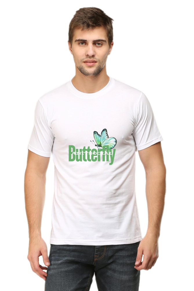 Antisocial Butterfly Unisex Classic T-Shirt