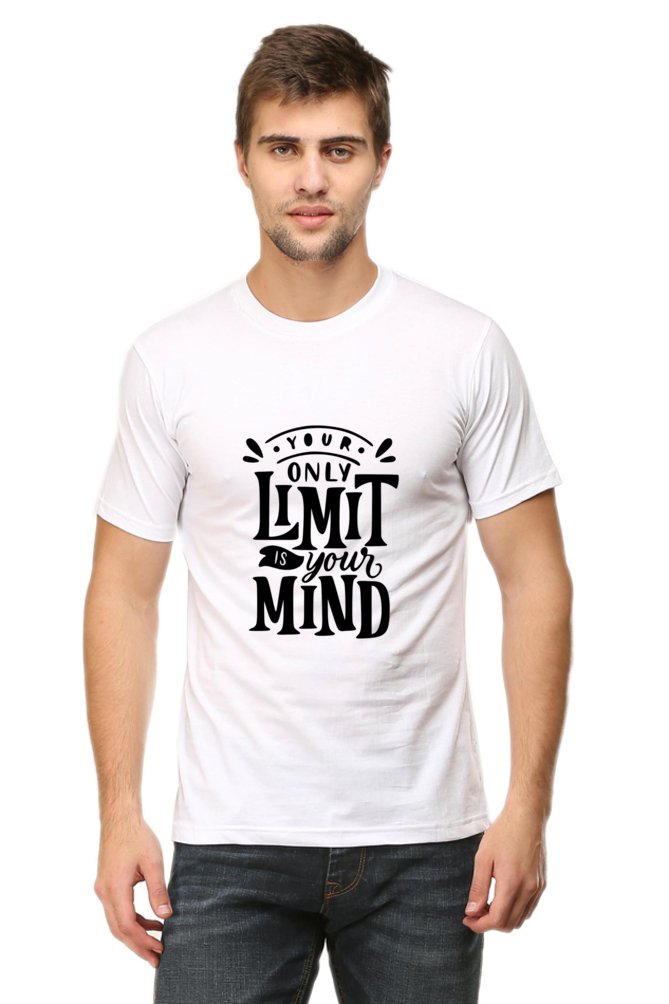 Your Only Limit is Your Mind Unisex Classic T-Shirt