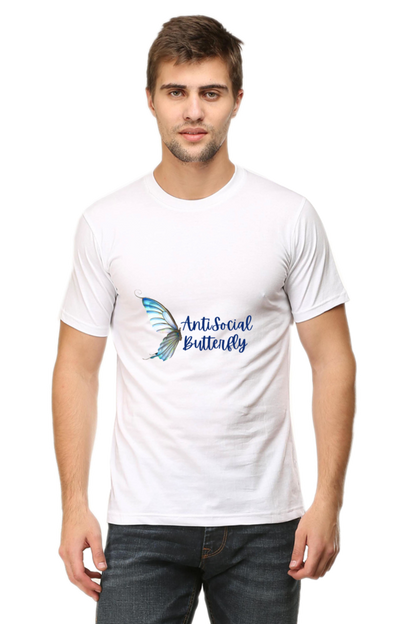 Antisocial Butterfly Unisex Classic T-Shirt