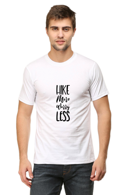 Hike More Worry Less Unisex Classic T-Shirt