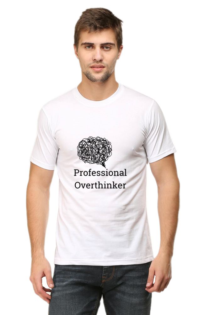 Professional overthinker Unisex Classic T-Shirt