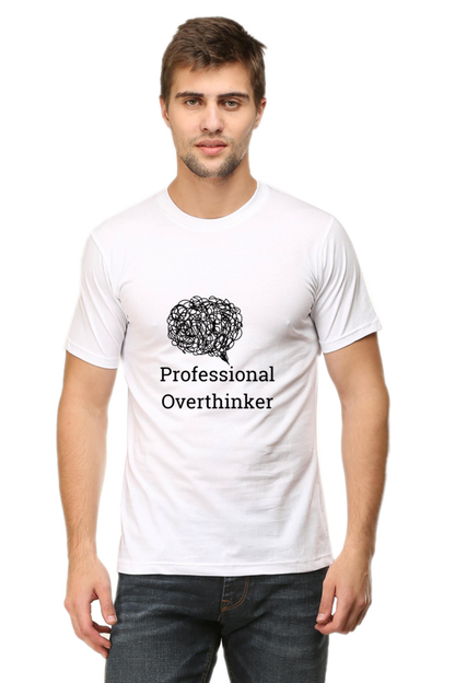 Professional overthinker Unisex Classic T-Shirt