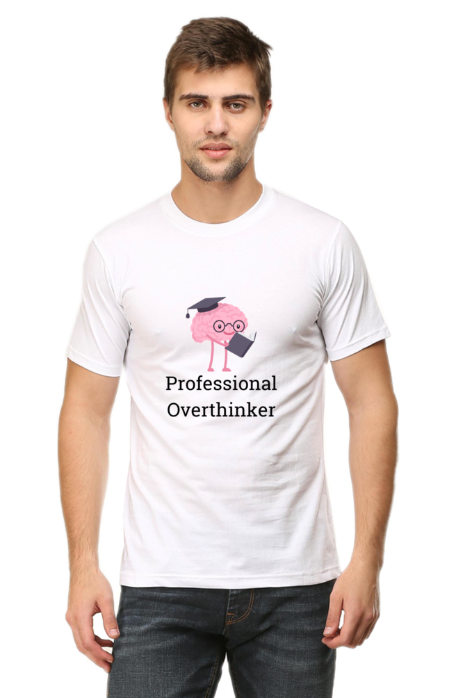 Professional Overthinker Unisex Classic T-Shirt