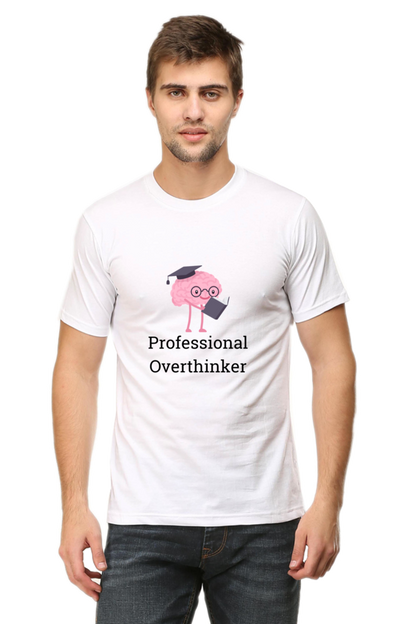 Professional Overthinker Unisex Classic T-Shirt