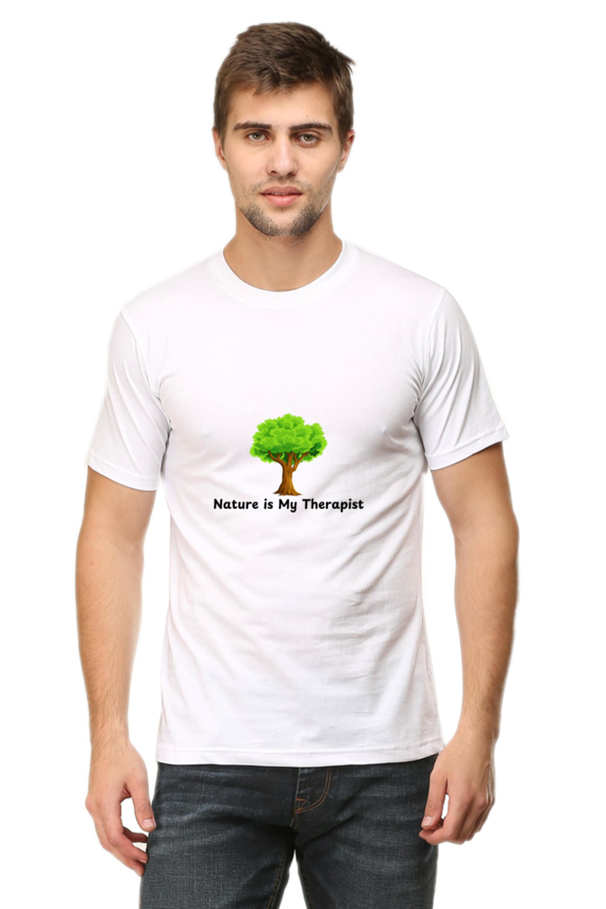 Nature is my Therapist Unisex Classic T-Shirt