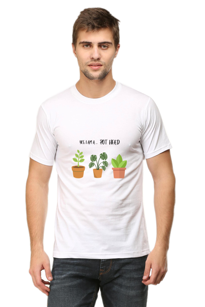 I am a Pot Head Unisex Classic T-Shirt