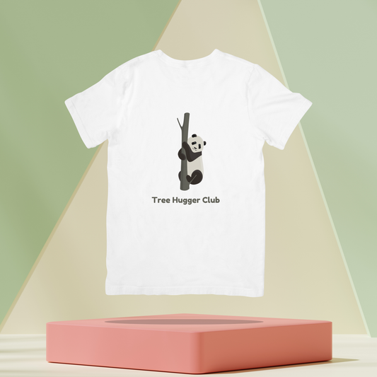 Tree Hugger Club Unisex Classic T-Shirt