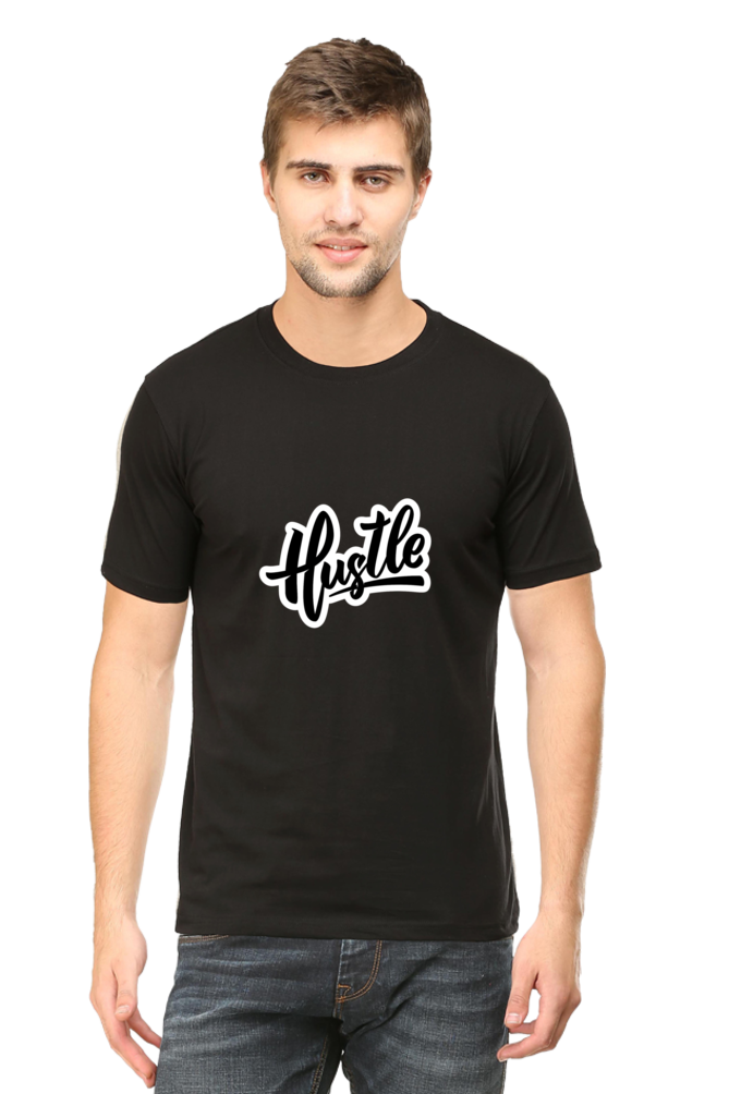 Hustle Unisex Dark Classic T-Shirt