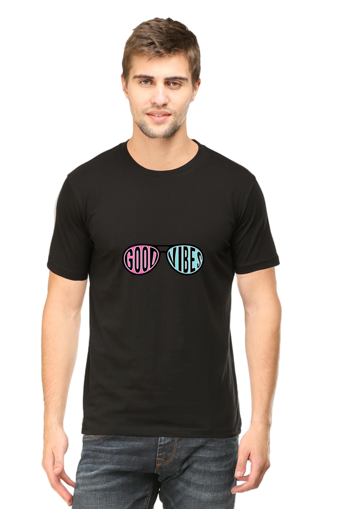 Good Vibes Unisex Dark Classic T-Shirt