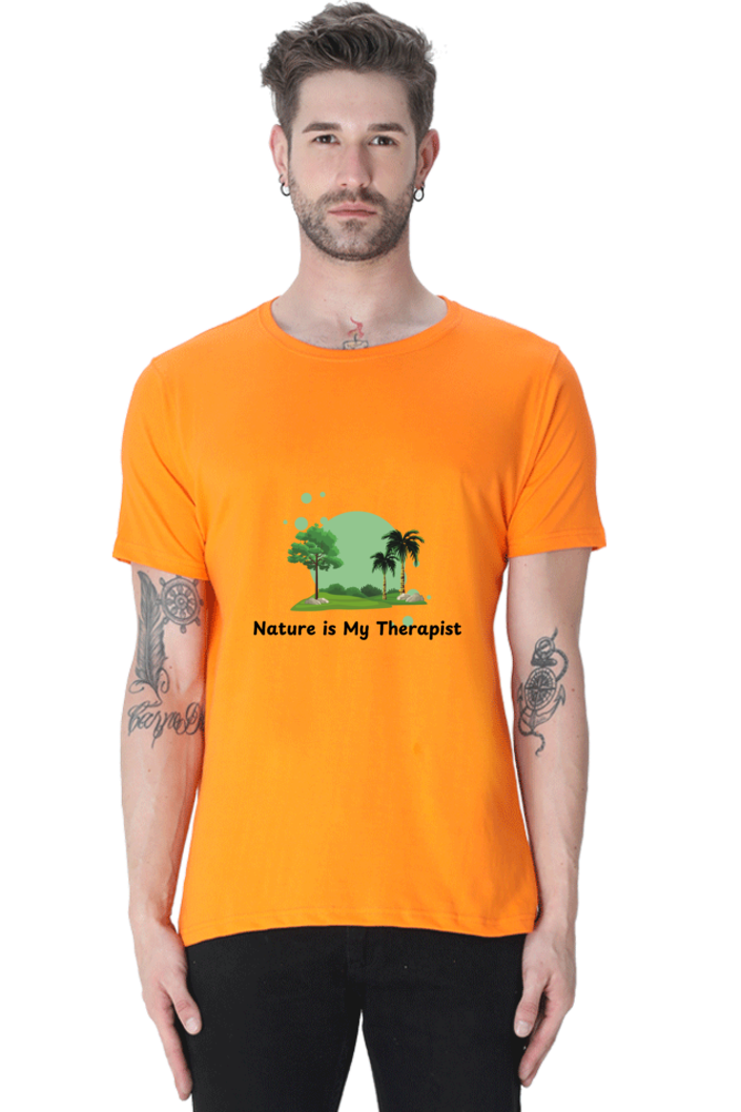 Nature Is my therapist  Unisex Classic T-Shirt