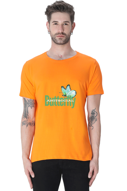 Antisocial Butterfly Unisex Classic T-Shirt