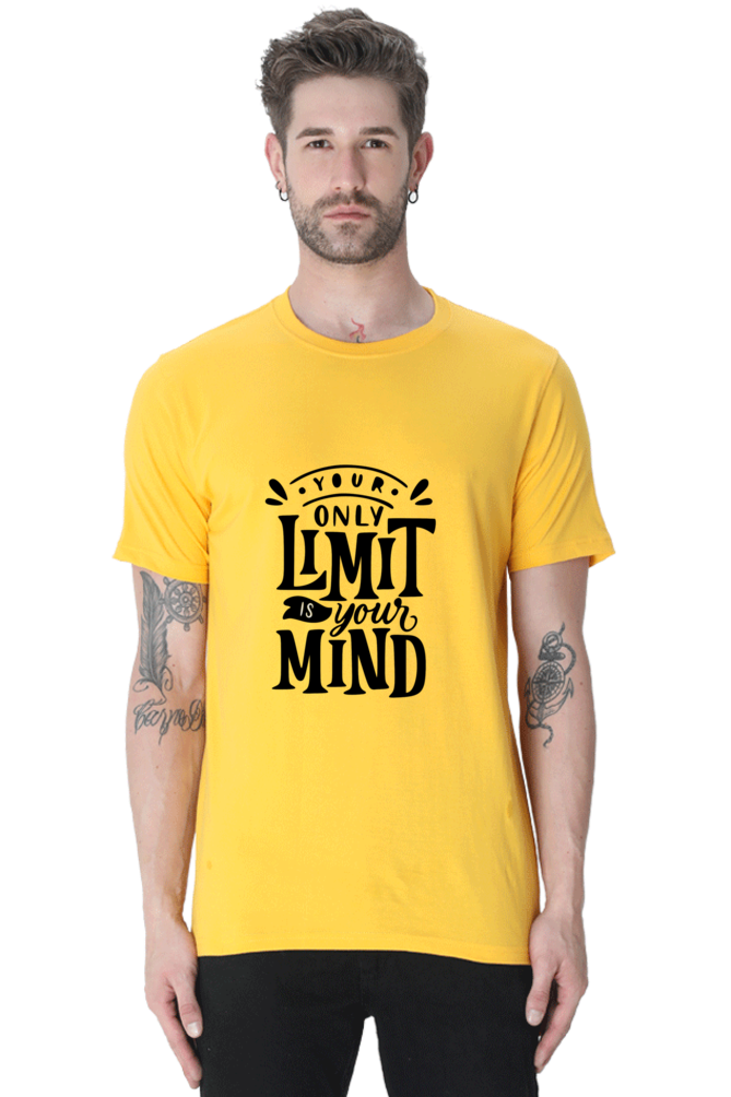 Your Only Limit is Your Mind Unisex Classic T-Shirt