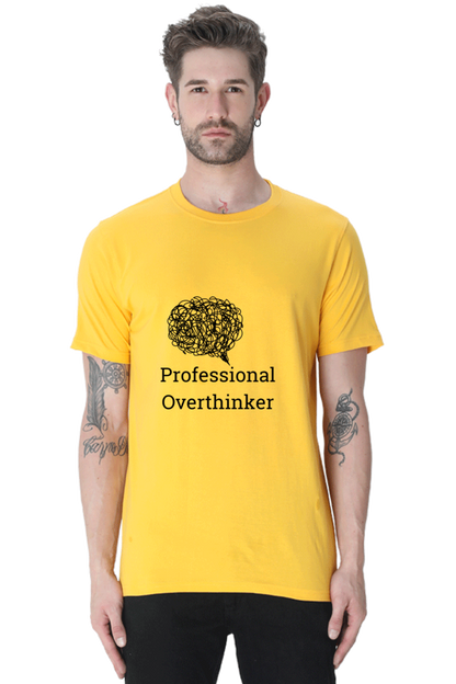 Professional overthinker Unisex Classic T-Shirt