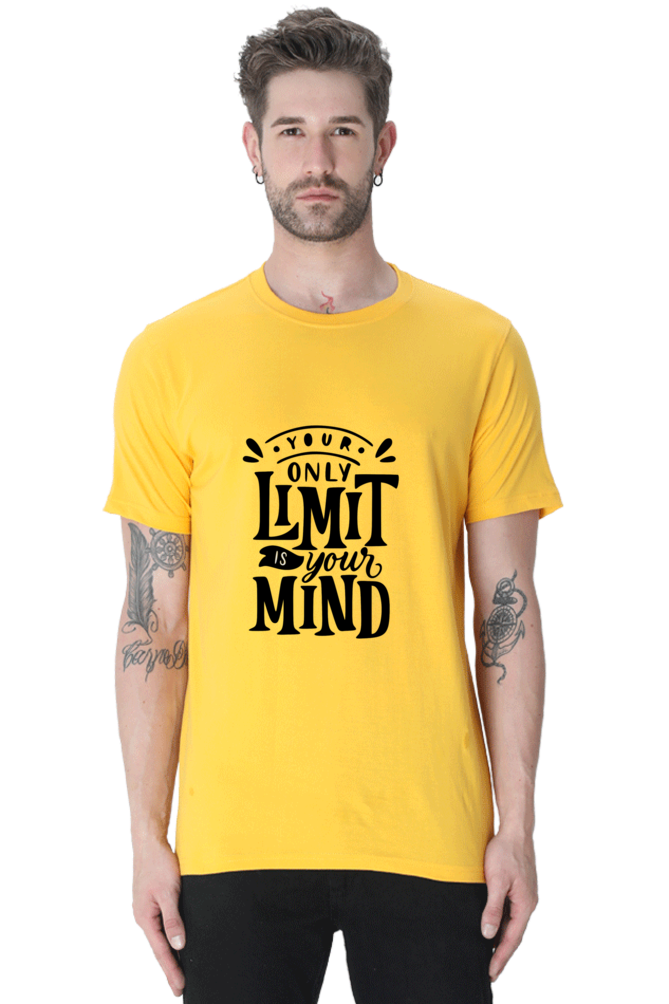 Your Only Limit is Your Mind Unisex Classic T-Shirt