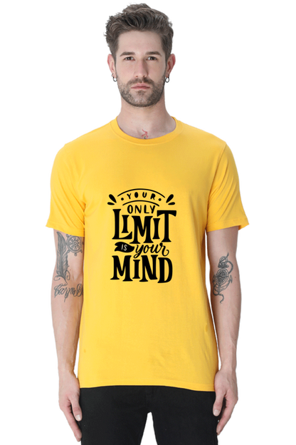 Your Only Limit is Your Mind Unisex Classic T-Shirt