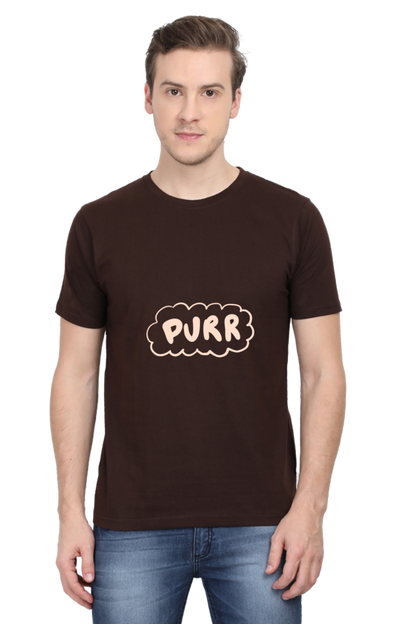 Purr Cats Unisex Dark Classic T-Shirt