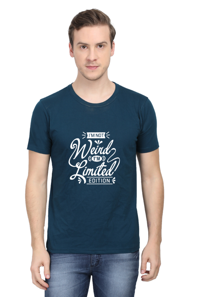 I am Not Weird, I am Limited Edition Unisex Dark Classic T-Shirt