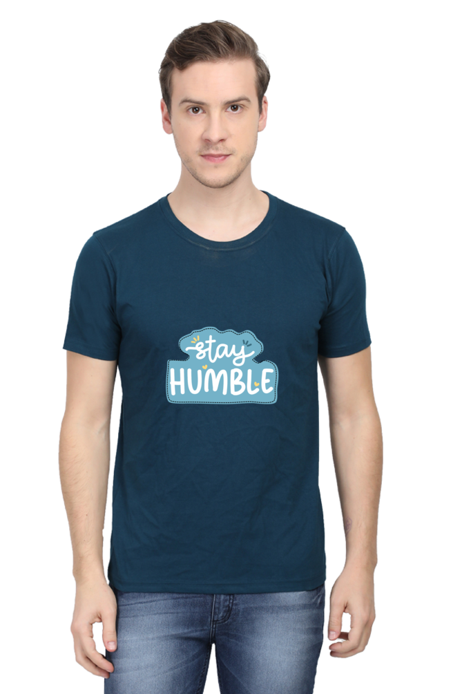 Stay Humble Unisex Dark Classic T-Shirt