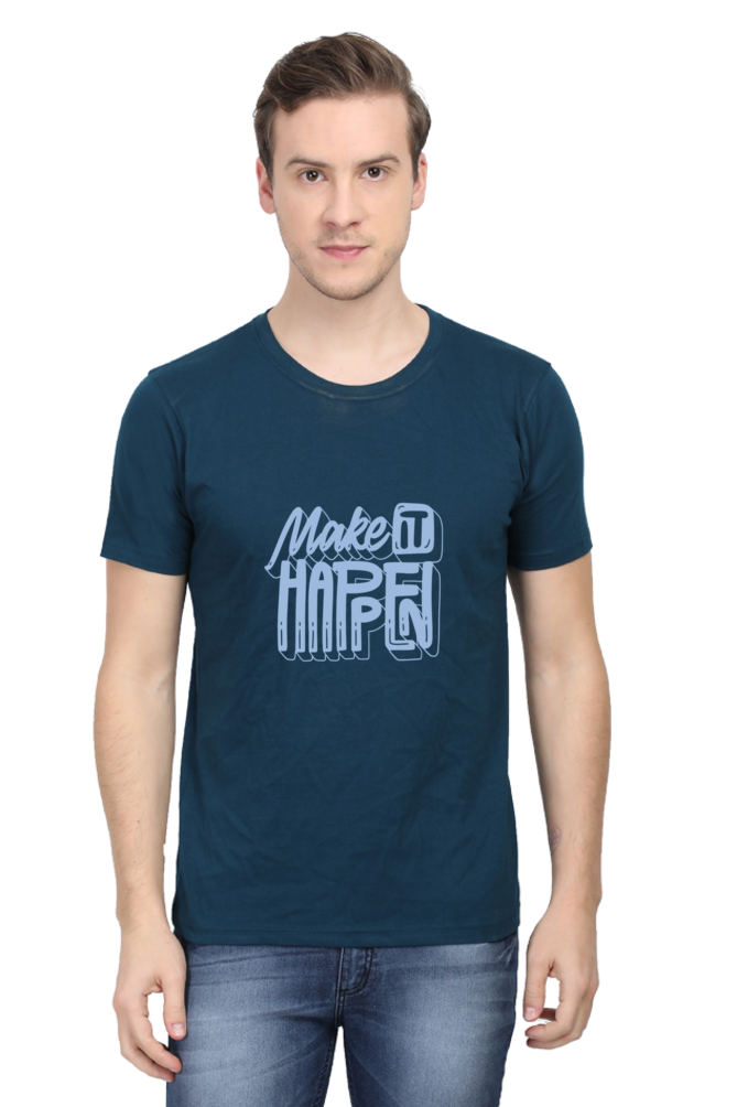 Make It Happen Unisex Dark Classic T-Shirt