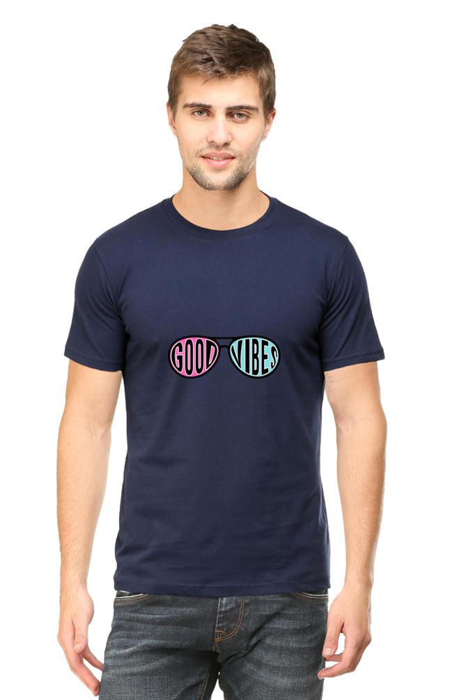 Good Vibes Unisex Dark Classic T-Shirt