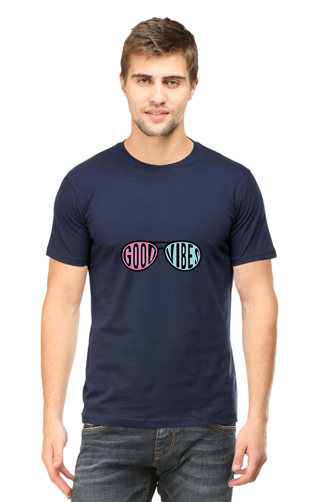 Good Vibes Unisex Dark Classic T-Shirt