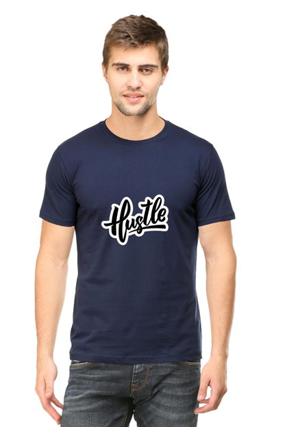 Hustle Unisex Dark Classic T-Shirt