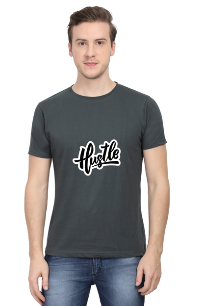 Hustle Unisex Dark Classic T-Shirt