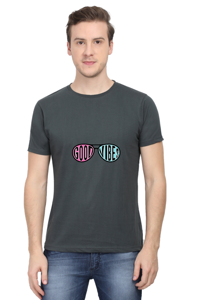 Good Vibes Unisex Dark Classic T-Shirt