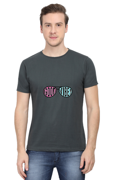 Good Vibes Unisex Dark Classic T-Shirt