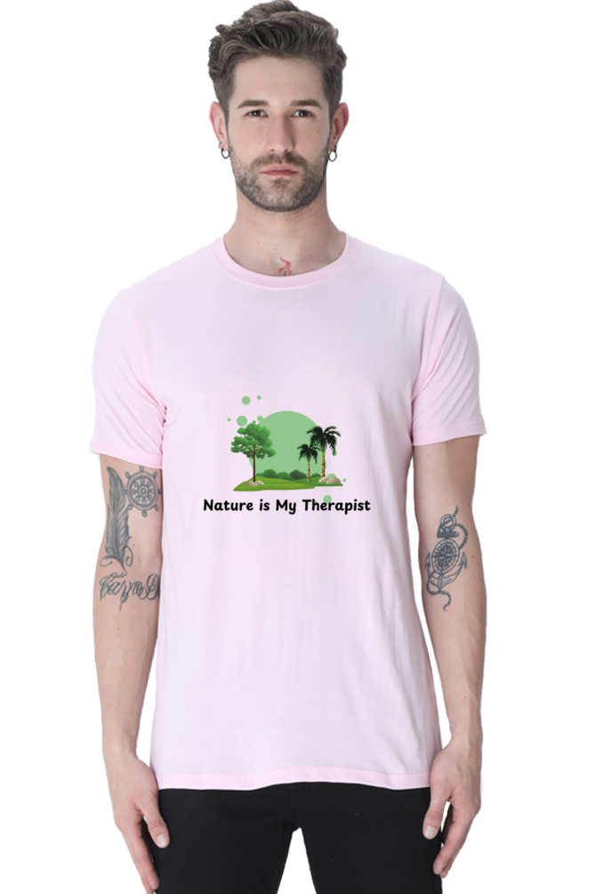 Nature Is my therapist  Unisex Classic T-Shirt