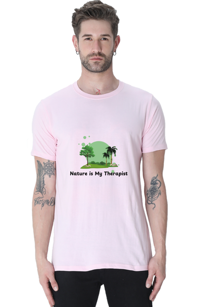 Nature Is my therapist  Unisex Classic T-Shirt