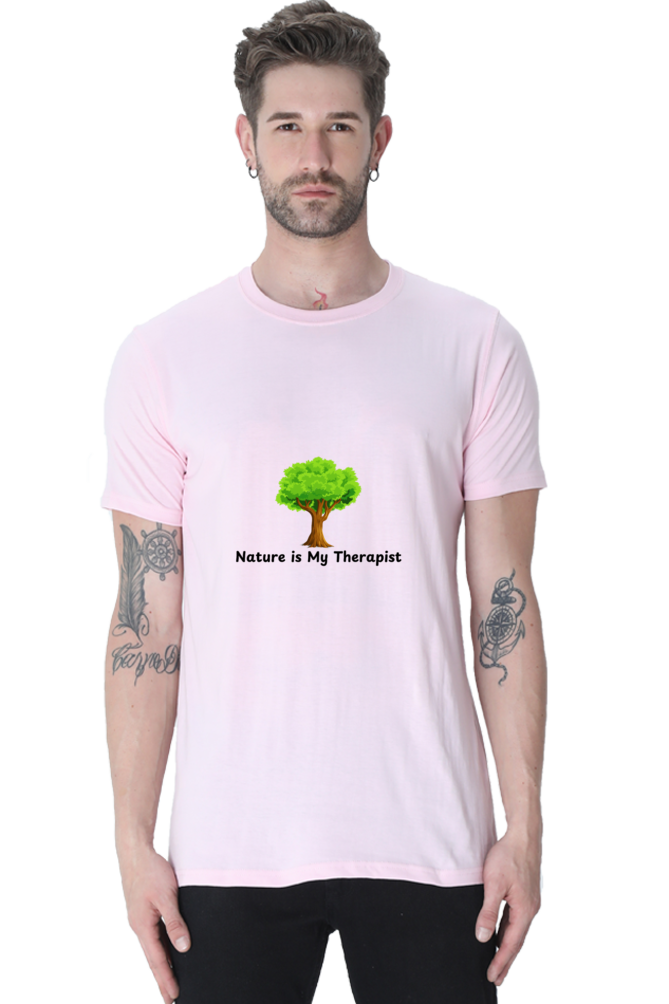 Nature is my Therapist Unisex Classic T-Shirt