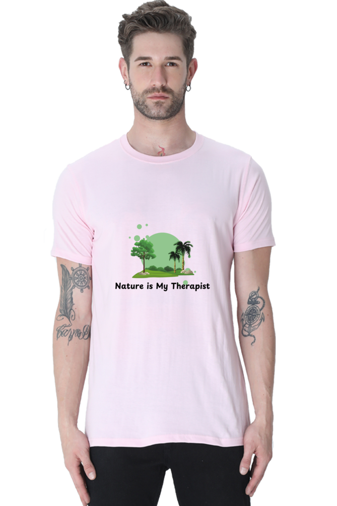 Nature Is my therapist  Unisex Classic T-Shirt