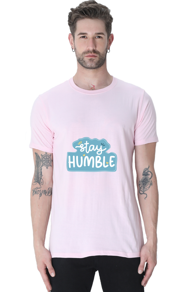 Stay Humble Unisex Classic T-Shirt