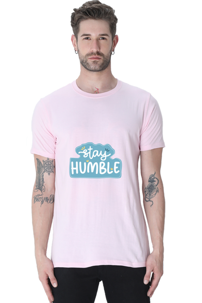 Stay Humble Unisex Classic T-Shirt