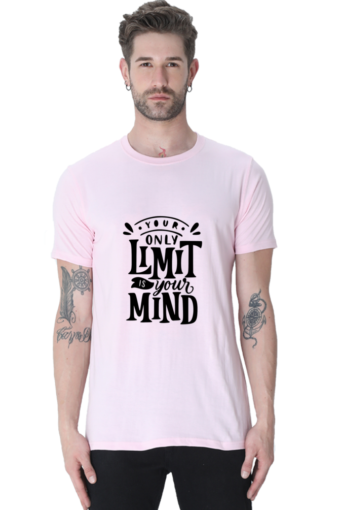 Your Only Limit is Your Mind Unisex Classic T-Shirt