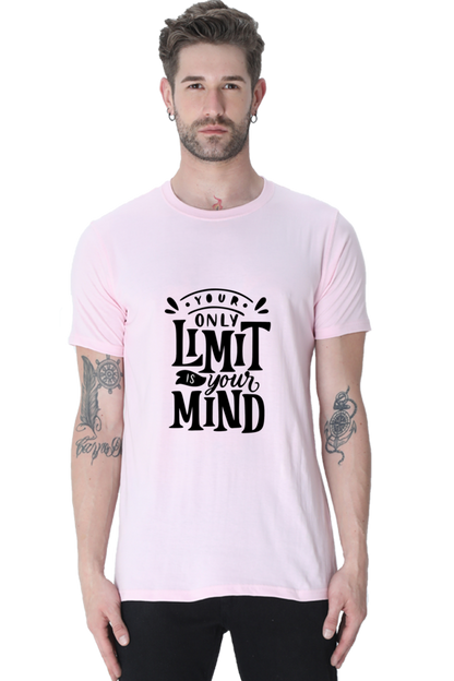 Your Only Limit is Your Mind Unisex Classic T-Shirt