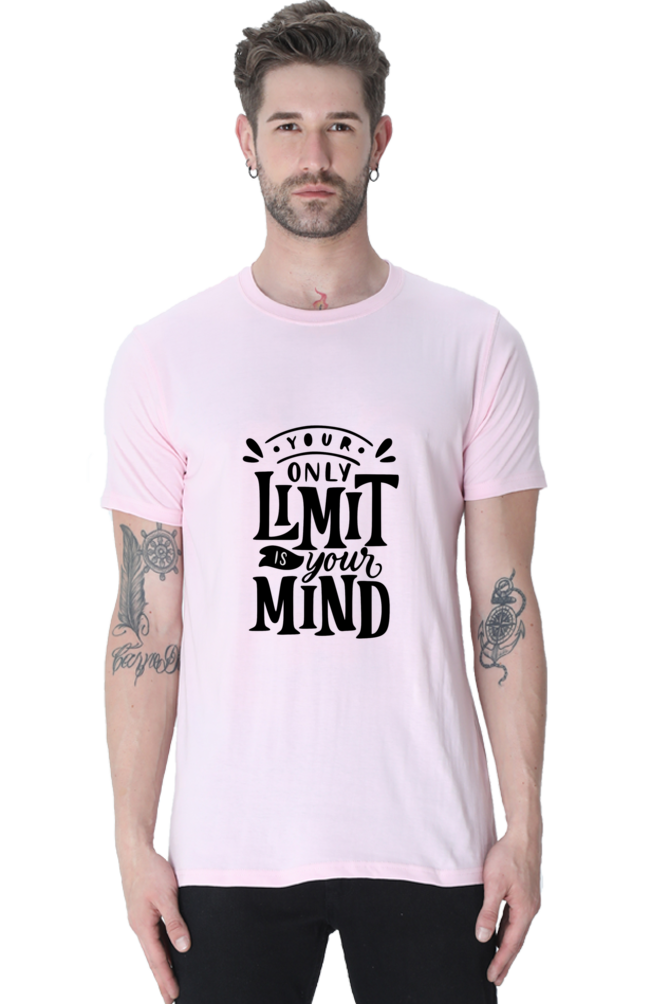 Your Only Limit is Your Mind Unisex Classic T-Shirt