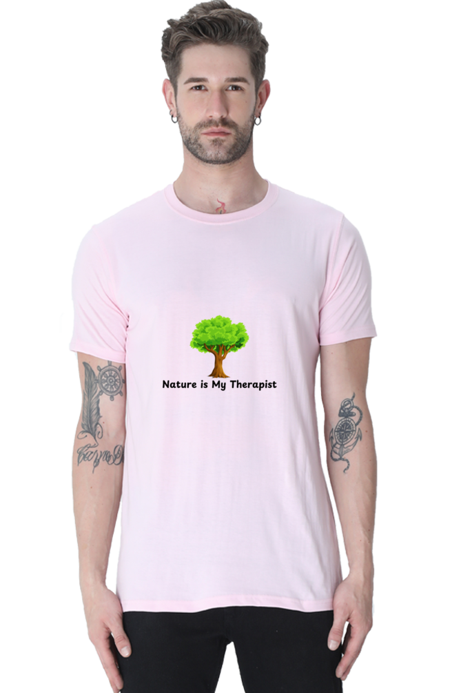 Nature is my Therapist Unisex Classic T-Shirt