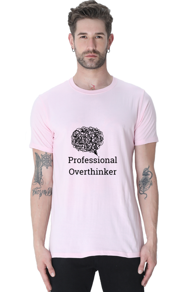 Professional overthinker Unisex Classic T-Shirt