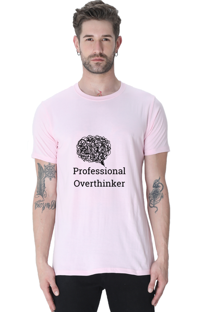 Professional overthinker Unisex Classic T-Shirt