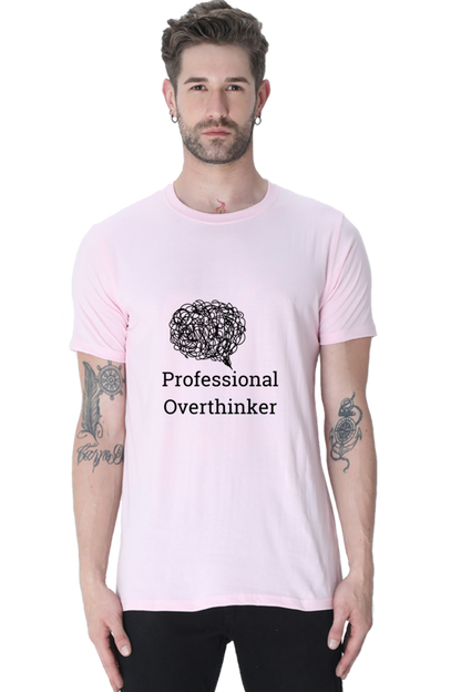 Professional overthinker Unisex Classic T-Shirt