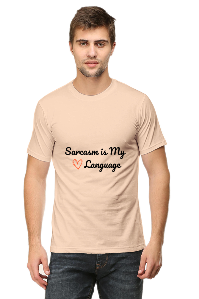 Sarcasm is my Love Language Unisex Classic T-Shirt