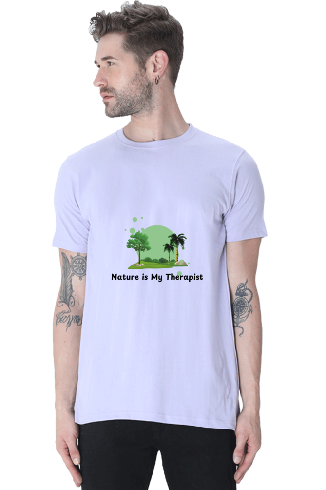 Nature Is my therapist  Unisex Classic T-Shirt